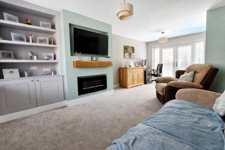 3 bedroom Semi-detached house for sale in St Catherines Road, Kettering, NN15