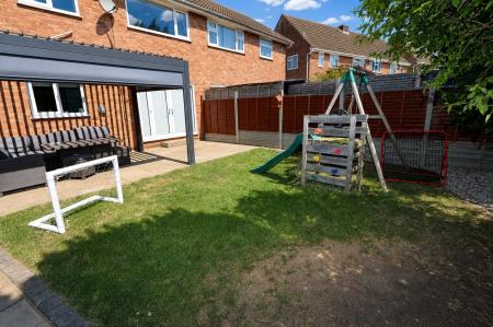 3 bedroom Semi-detached house for sale in St Catherines Road, Kettering, NN15