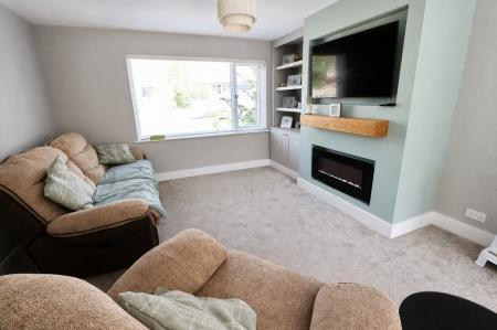 3 bedroom Semi-detached house for sale in St Catherines Road, Kettering, NN15