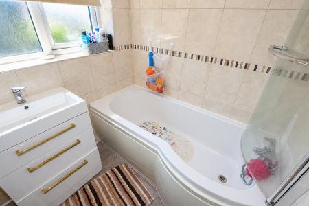 3 bedroom Semi-detached house for sale in St Catherines Road, Kettering, NN15