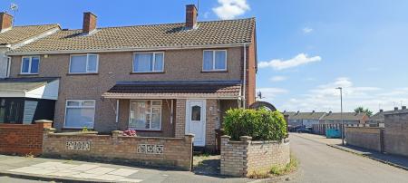 Mantlefield Road, Corby, NN18