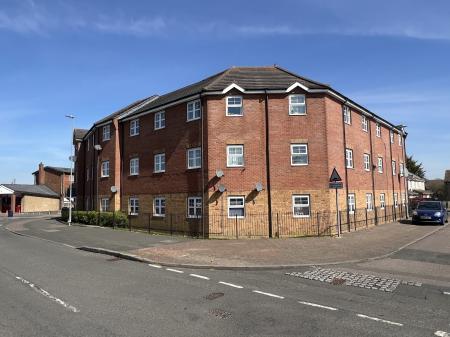 Exmouth Court, Corby, NN18