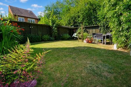 3 bedroom Detached house for sale in Warwick Gardens, Thrapston, NN14