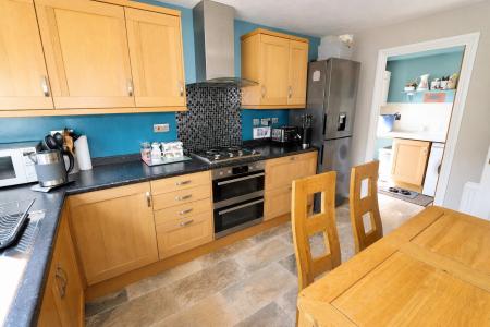 3 bedroom Detached house for sale in Warwick Gardens, Thrapston, NN14