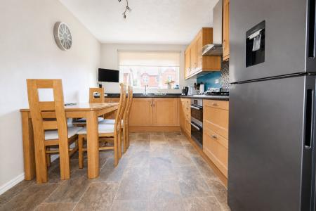 3 bedroom Detached house for sale in Warwick Gardens, Thrapston, NN14