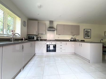 4 bedroom Detached house for sale in Harvest Close, Weldon, NN17