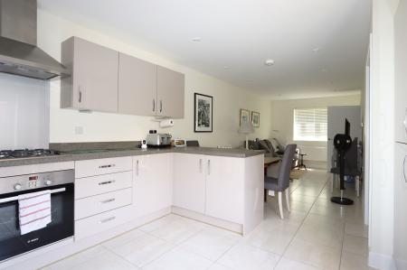 4 bedroom Detached house for sale in Harvest Close, Weldon, NN17