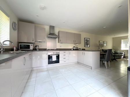 4 bedroom Detached house for sale in Harvest Close, Weldon, NN17
