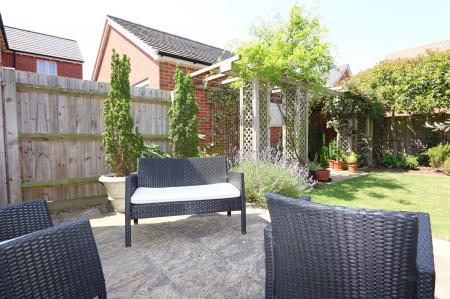 4 bedroom Detached house for sale in Harvest Close, Weldon, NN17