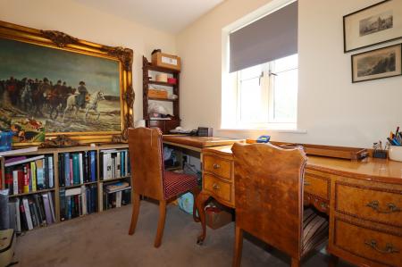 4 bedroom Detached house for sale in Harvest Close, Weldon, NN17