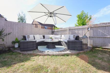 3 bedroom Detached house for sale in Bowman Road, Weldon, NN17