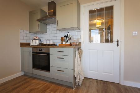 3 bedroom Detached house for sale in Bowman Road, Weldon, NN17