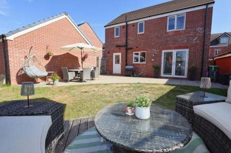 3 bedroom Detached house for sale in Bowman Road, Weldon, NN17