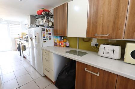 3 bedroom Semi-detached house for sale in Cambridge Avenue, Corby, NN17