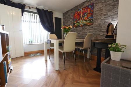 3 bedroom Semi-detached house for sale in Cambridge Avenue, Corby, NN17