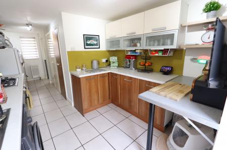 3 bedroom Semi-detached house for sale in Cambridge Avenue, Corby, NN17