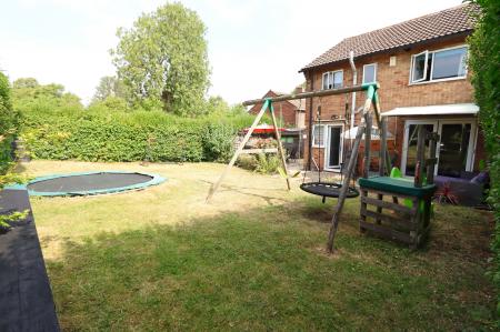 3 bedroom Semi-detached house for sale in Cambridge Avenue, Corby, NN17