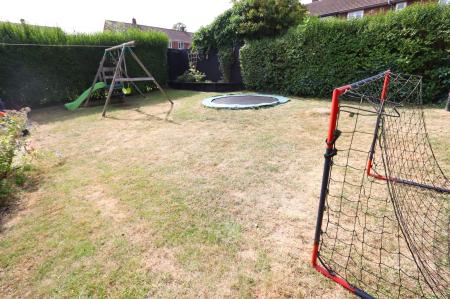 3 bedroom Semi-detached house for sale in Cambridge Avenue, Corby, NN17