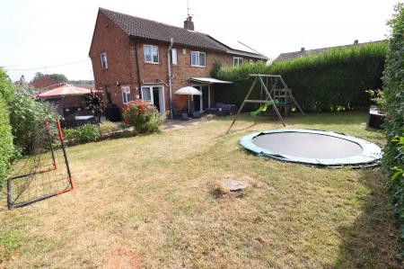 3 bedroom Semi-detached house for sale in Cambridge Avenue, Corby, NN17
