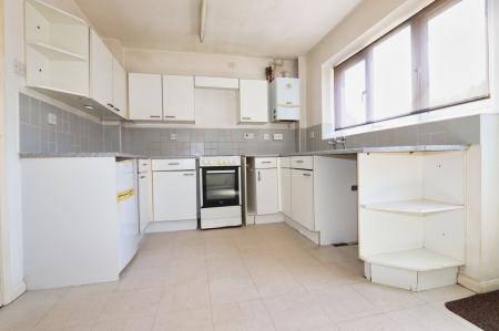 3 bedroom Semi-detached house for sale in Viking Close, Kettering, NN16