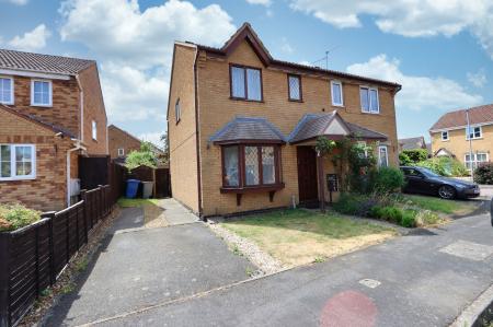 Viking Close, Kettering, NN16