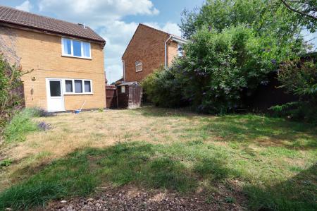 3 bedroom Semi-detached house for sale in Viking Close, Kettering, NN16