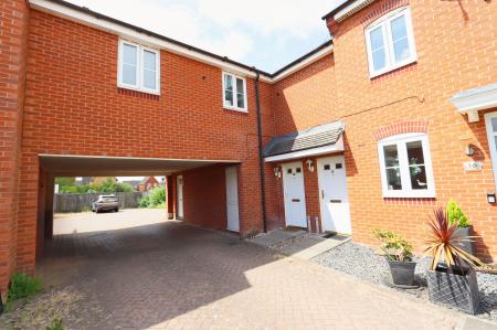 2 bedroom Apartment for sale in Hatfield Close, Corby, NN18