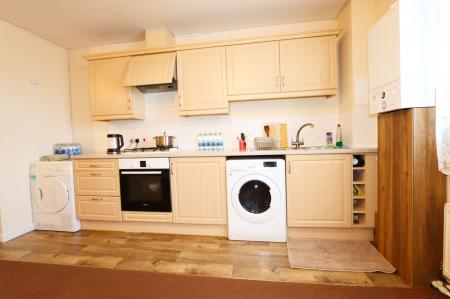 2 bedroom Apartment for sale in Hatfield Close, Corby, NN18