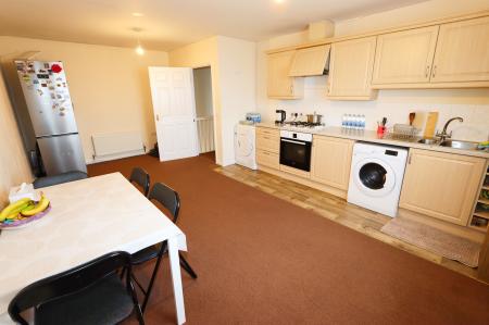 2 bedroom Apartment for sale in Hatfield Close, Corby, NN18