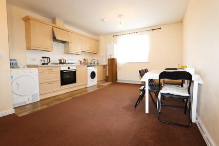 2 bedroom Apartment for sale in Hatfield Close, Corby, NN18