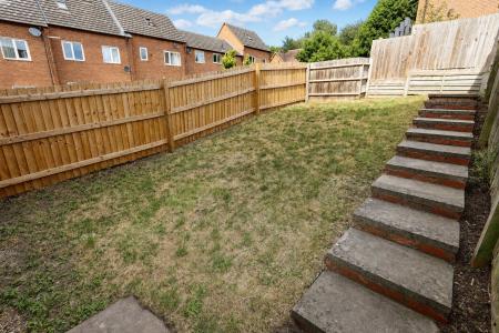 4 bedroom Town house for sale in Bellway Close, Kettering, NN16