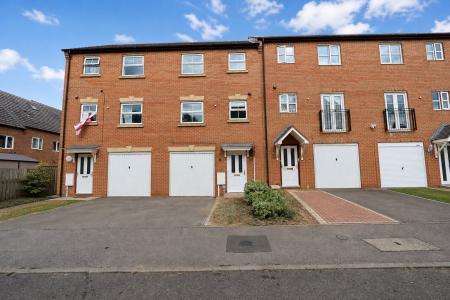 Bellway Close, Kettering, NN16