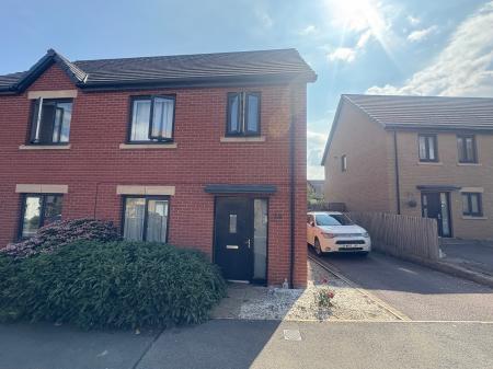 3 bedroom Semi-detached house to let in Kesteven Way, Little Stanion, NN18