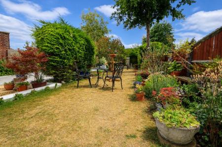 3 bedroom Semi-detached house for sale in John Street, Thrapston, NN14