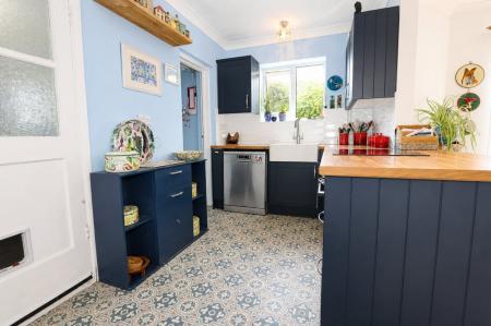 3 bedroom Semi-detached house for sale in John Street, Thrapston, NN14