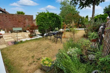 3 bedroom Semi-detached house for sale in John Street, Thrapston, NN14