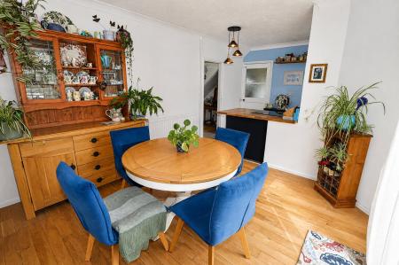 3 bedroom Semi-detached house for sale in John Street, Thrapston, NN14