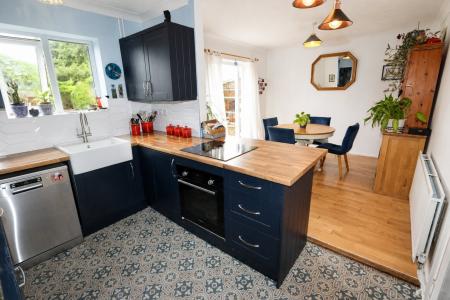 3 bedroom Semi-detached house for sale in John Street, Thrapston, NN14