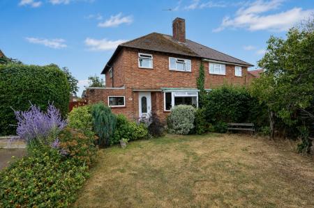 3 bedroom Semi-detached house for sale in John Street, Thrapston, NN14