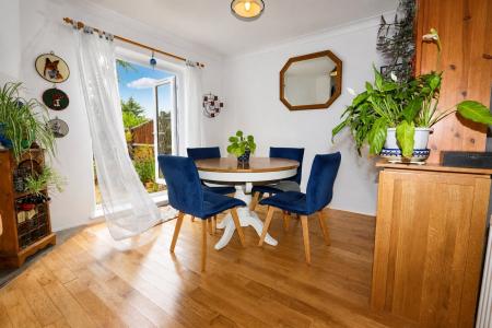 3 bedroom Semi-detached house for sale in John Street, Thrapston, NN14