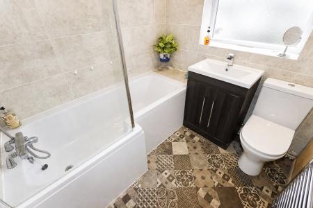 3 bedroom Semi-detached house for sale in John Street, Thrapston, NN14