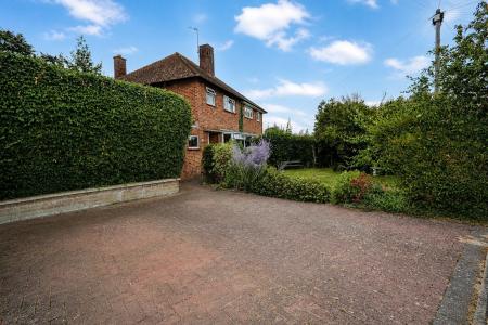 3 bedroom Semi-detached house for sale in John Street, Thrapston, NN14