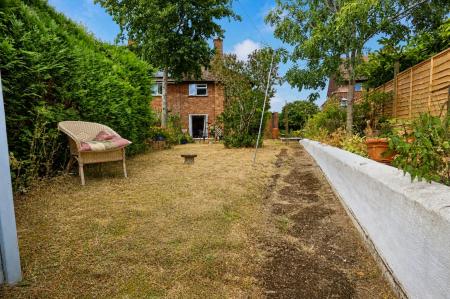 3 bedroom Semi-detached house for sale in John Street, Thrapston, NN14