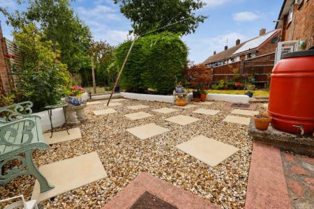 3 bedroom Semi-detached house for sale in John Street, Thrapston, NN14