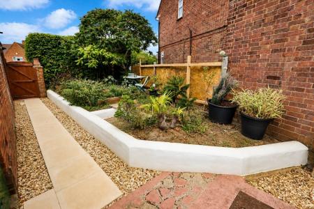3 bedroom Semi-detached house for sale in John Street, Thrapston, NN14