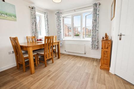 3 bedroom Detached house for sale in Blumenthal Close, Weldon, NN17