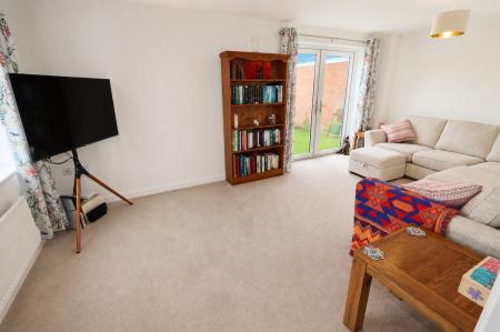 3 bedroom Detached house for sale in Blumenthal Close, Weldon, NN17