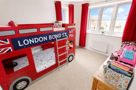 3 bedroom Detached house for sale in Blumenthal Close, Weldon, NN17