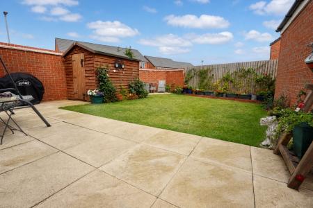 3 bedroom Detached house for sale in Blumenthal Close, Weldon, NN17