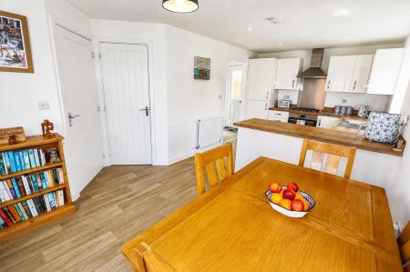 3 bedroom Detached house for sale in Blumenthal Close, Weldon, NN17